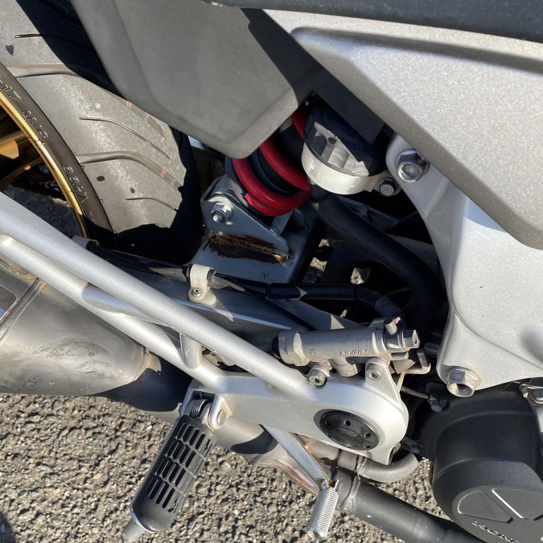 vtr250 MC-33