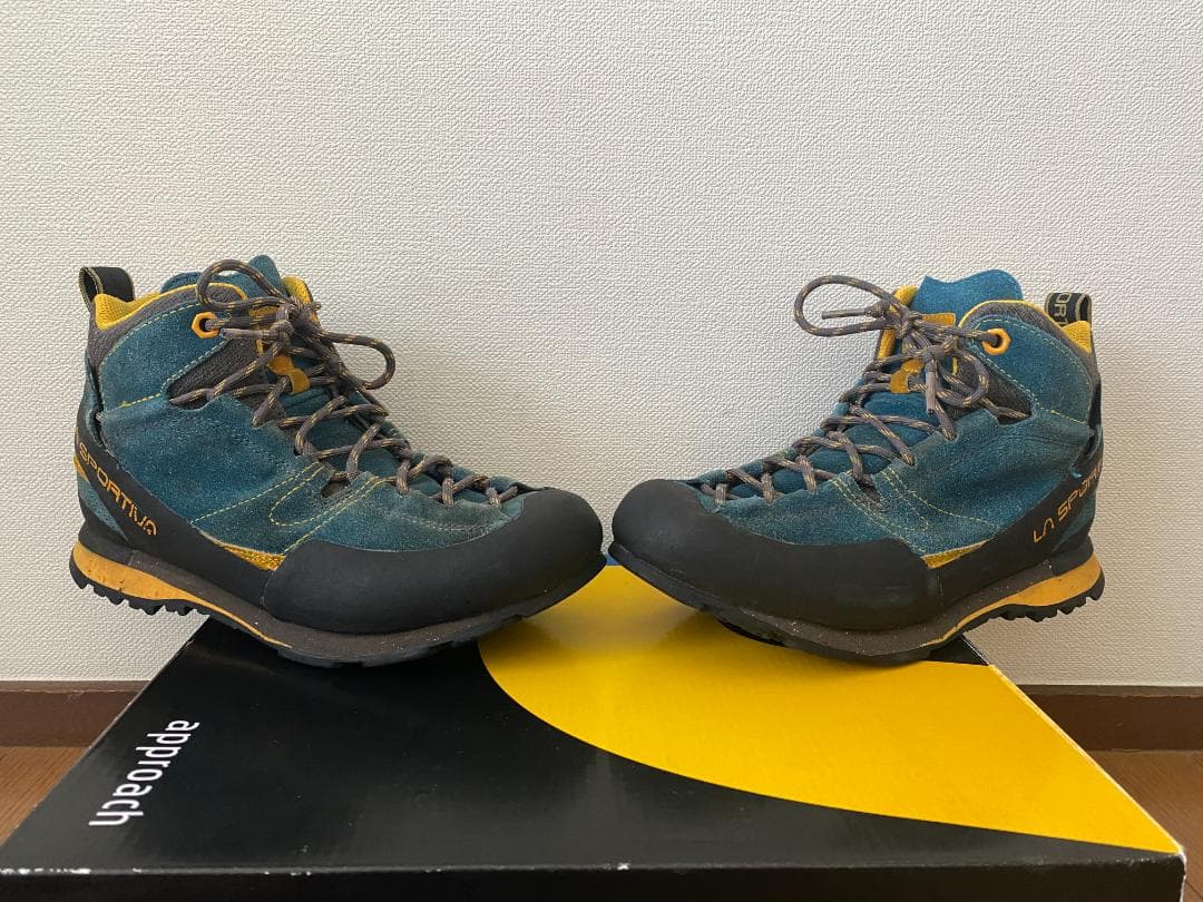 ボルダーX BOULDER X MID GTX / SPORTIVA