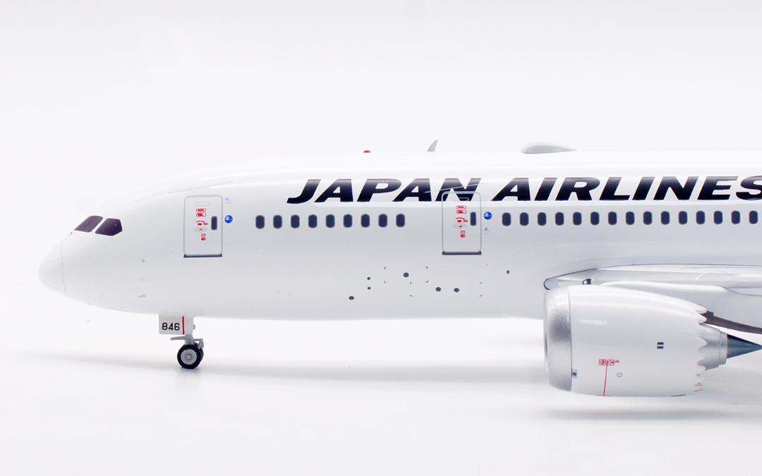 B-Models 1:200 JAL日本航空 B787-8 JA846J - メルカリ