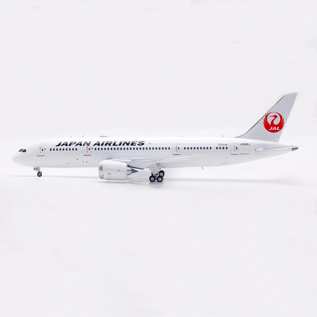 B-Models 1:200 JAL日本航空 B787-8 JA846J - メルカリ