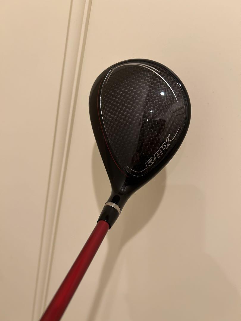美品RMX VD 21 R Diamana YR f50 ヤマハ FW 7番