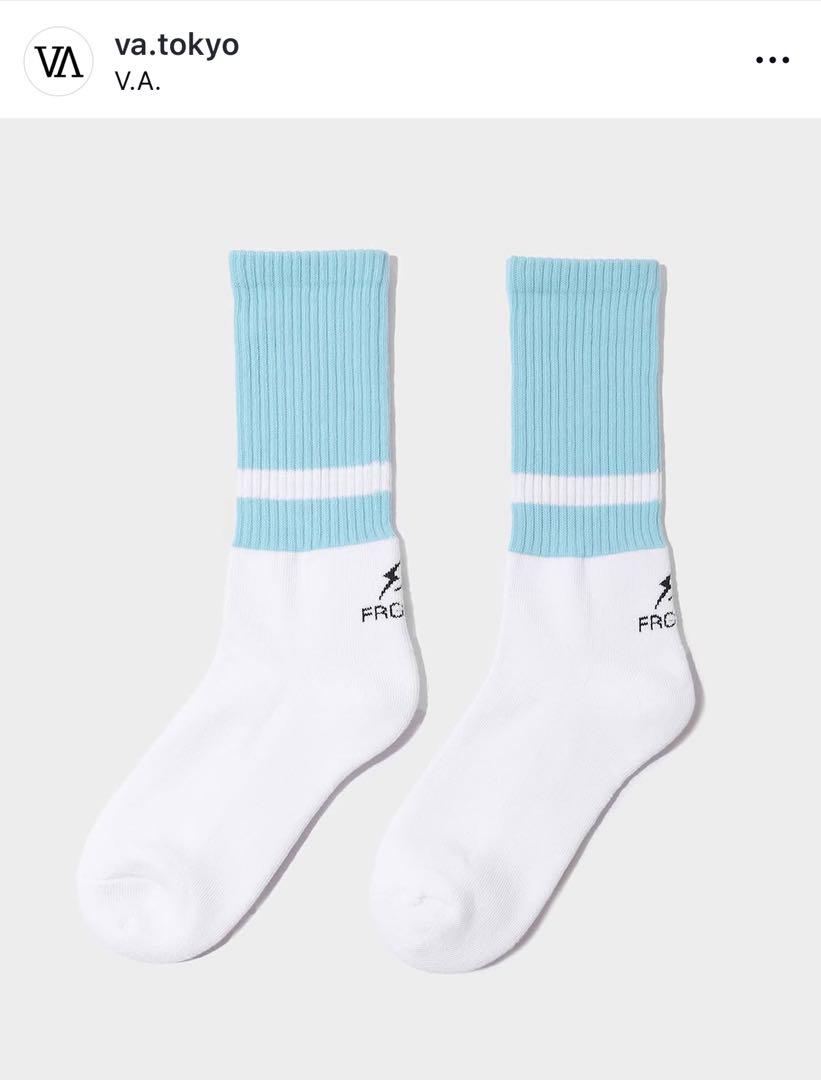 FRGMT FUKUSKE Socks フラグメント 福助 靴下 ソックス