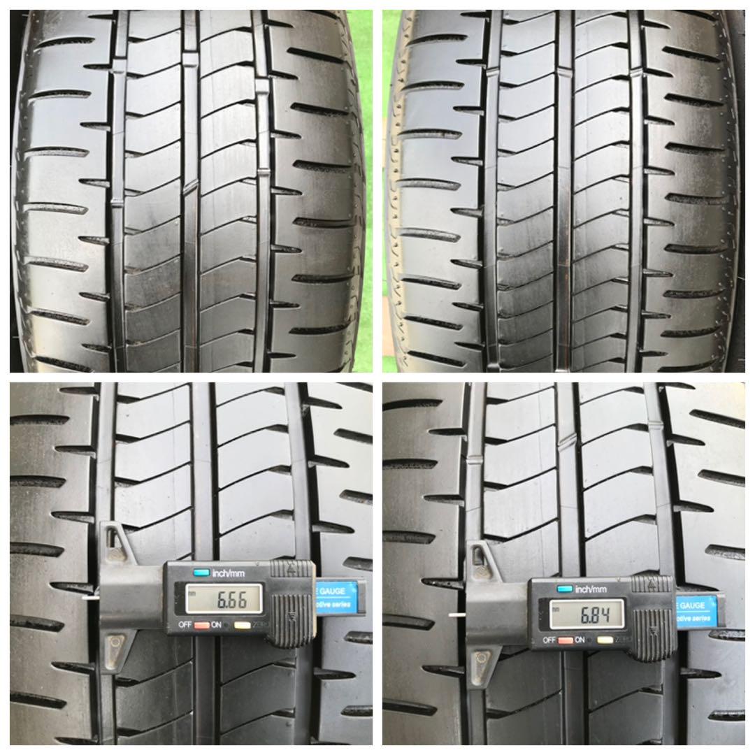 225/50 R17、BRIDGESTONE NEWNO Ecopia、23年 - メルカリ