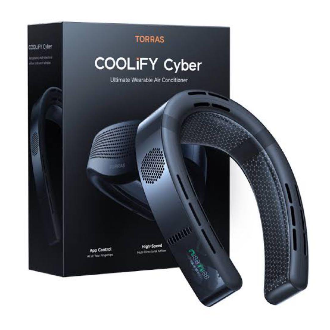 【未使用品】COOLIFY CYBER TORRAS ネッククーラー Amazon | 【COOLIFY Cyber・最強冷却ネッククーラー】TORRAS