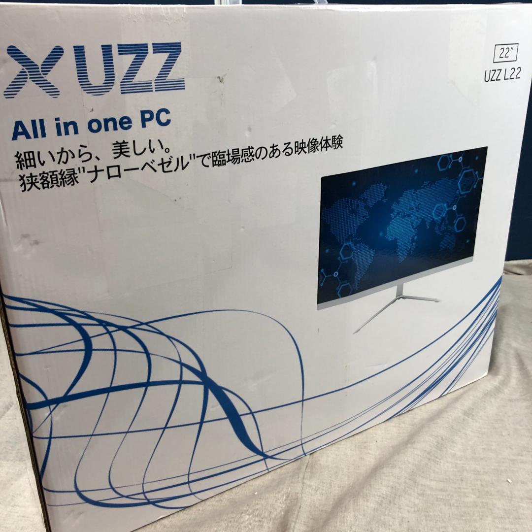 デスクトップパソコン VETESA 22インチ一体型パソコン - メルカリ デスクトップパソコン VETESA 22インチ一体型パソコン - メルカリ