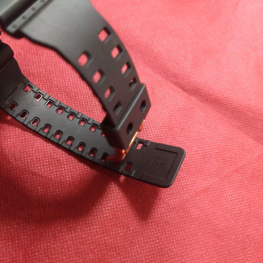 G-SHOCK　GA-100MMC電池新品