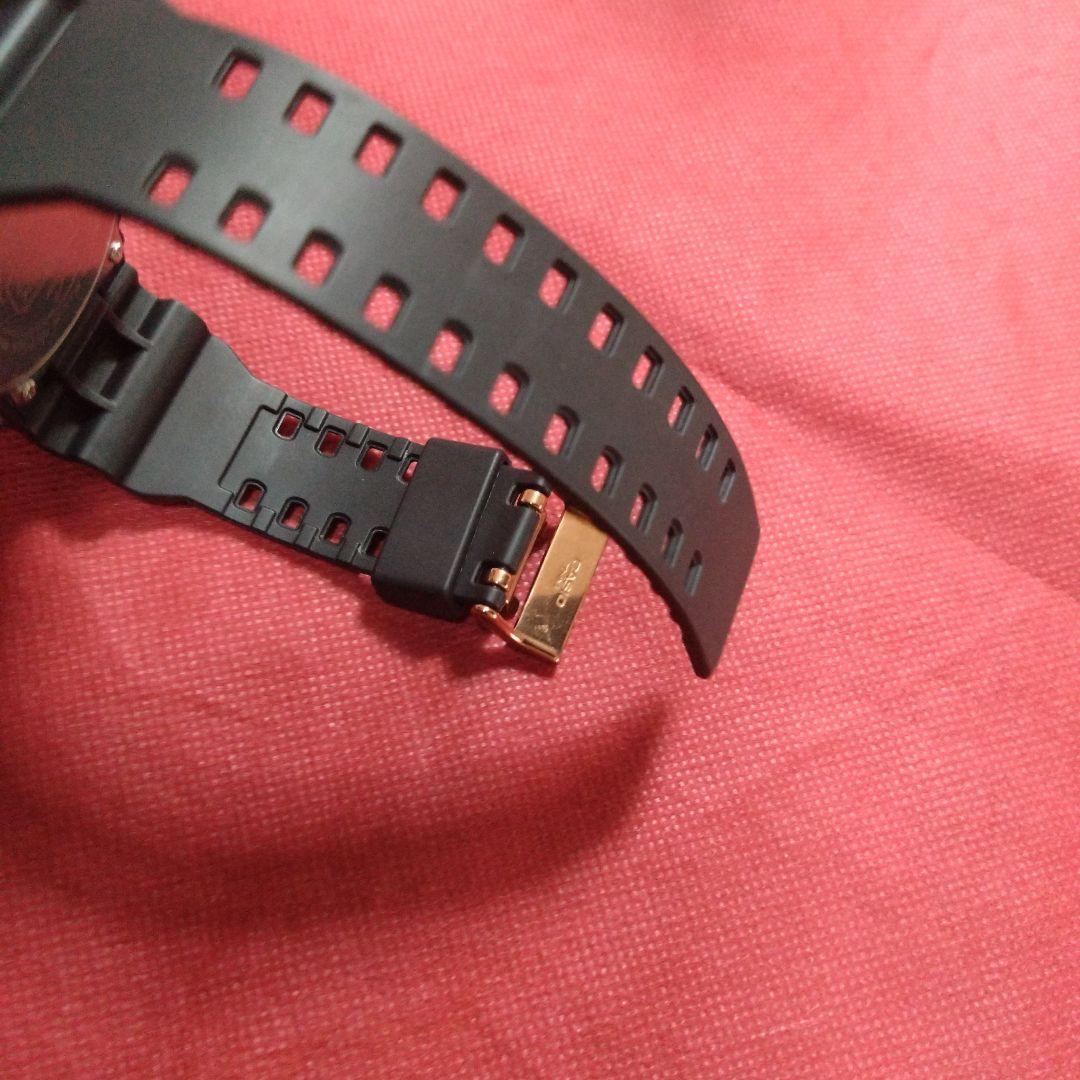 G-SHOCK　GA-100MMC電池新品