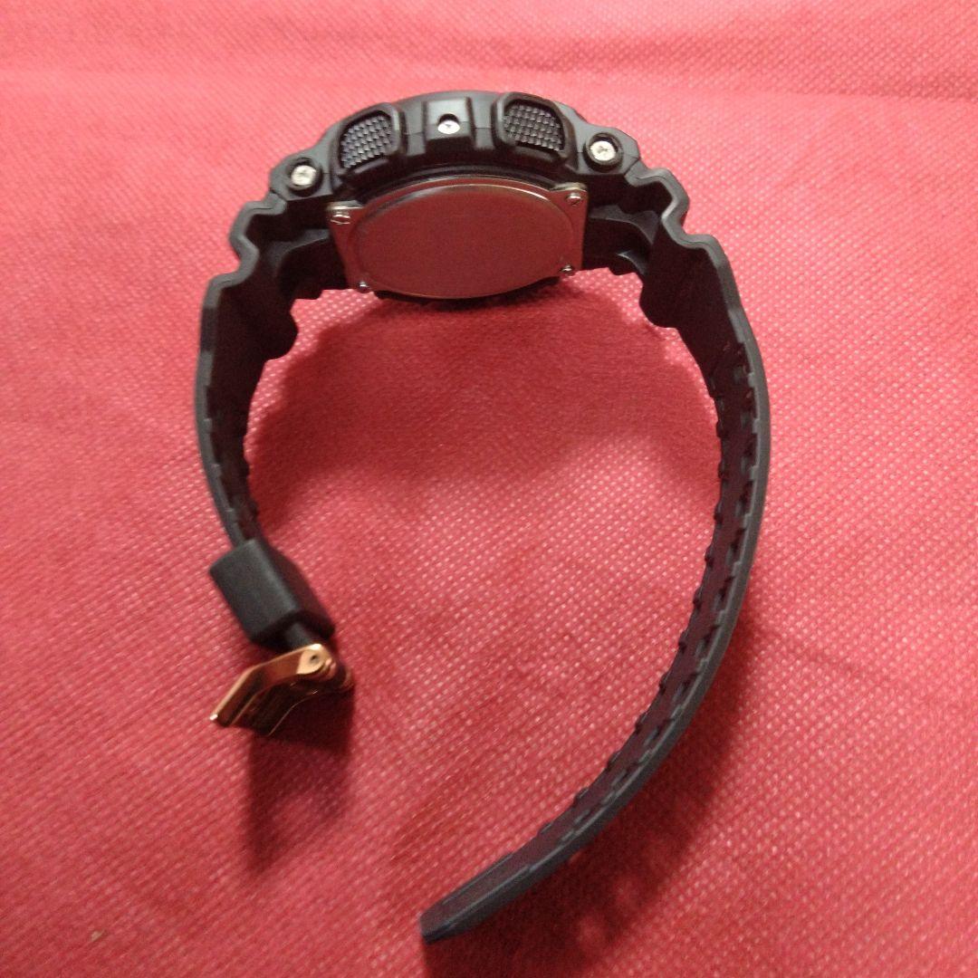 G-SHOCK　GA-100MMC電池新品