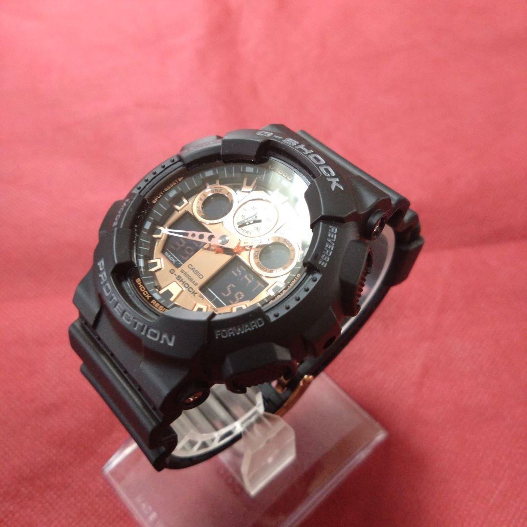 G-SHOCK　GA-100MMC電池新品