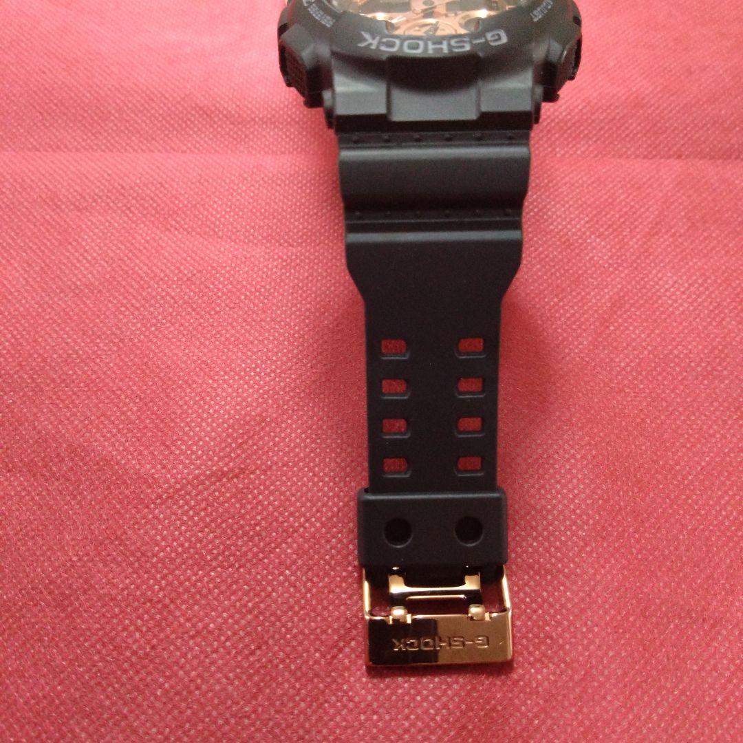 G-SHOCK　GA-100MMC電池新品