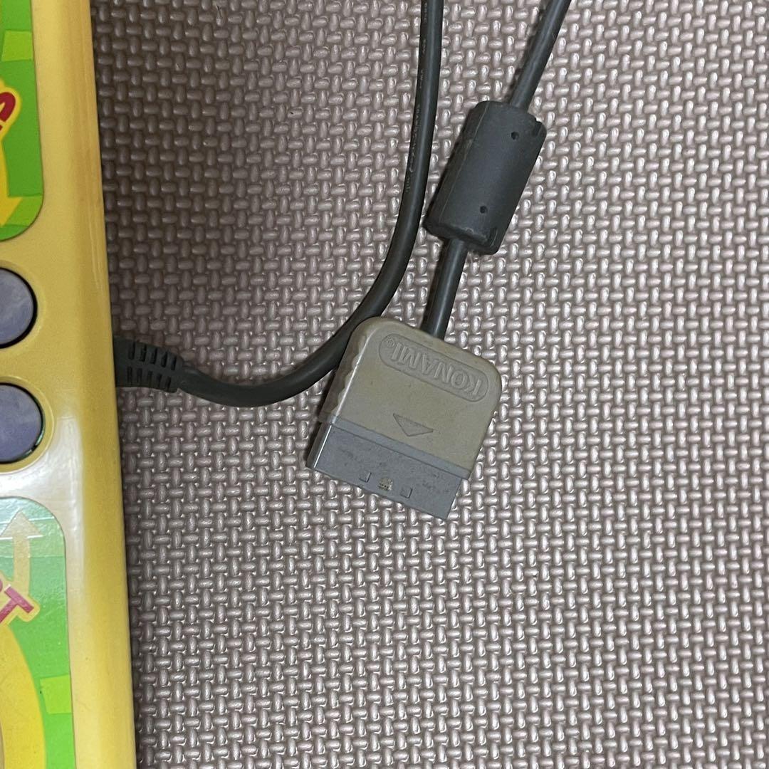 ポップンミュージックアーケード コントローラーUSBコンバータ付
