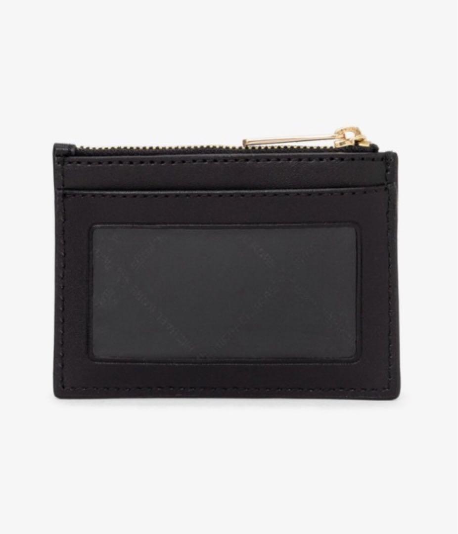 マイケルコースJET SET TRAVEL カードケース ウィズ IDケース