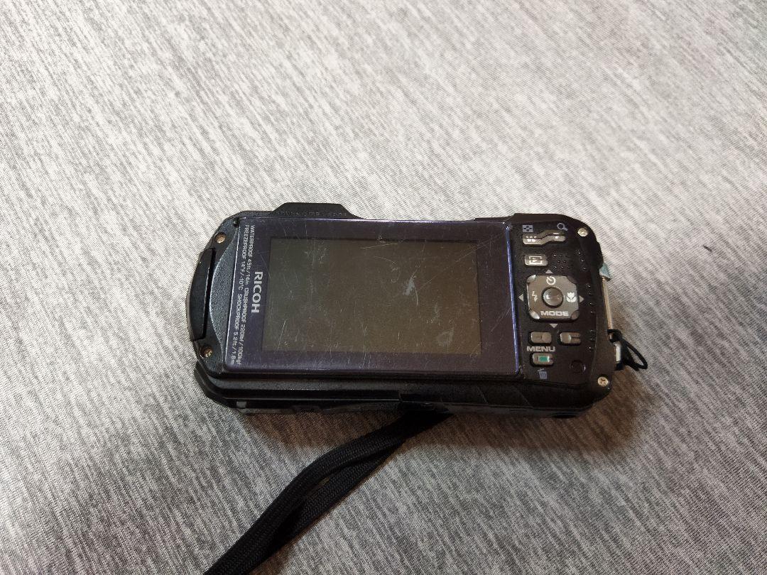 RICOH　WG-80
