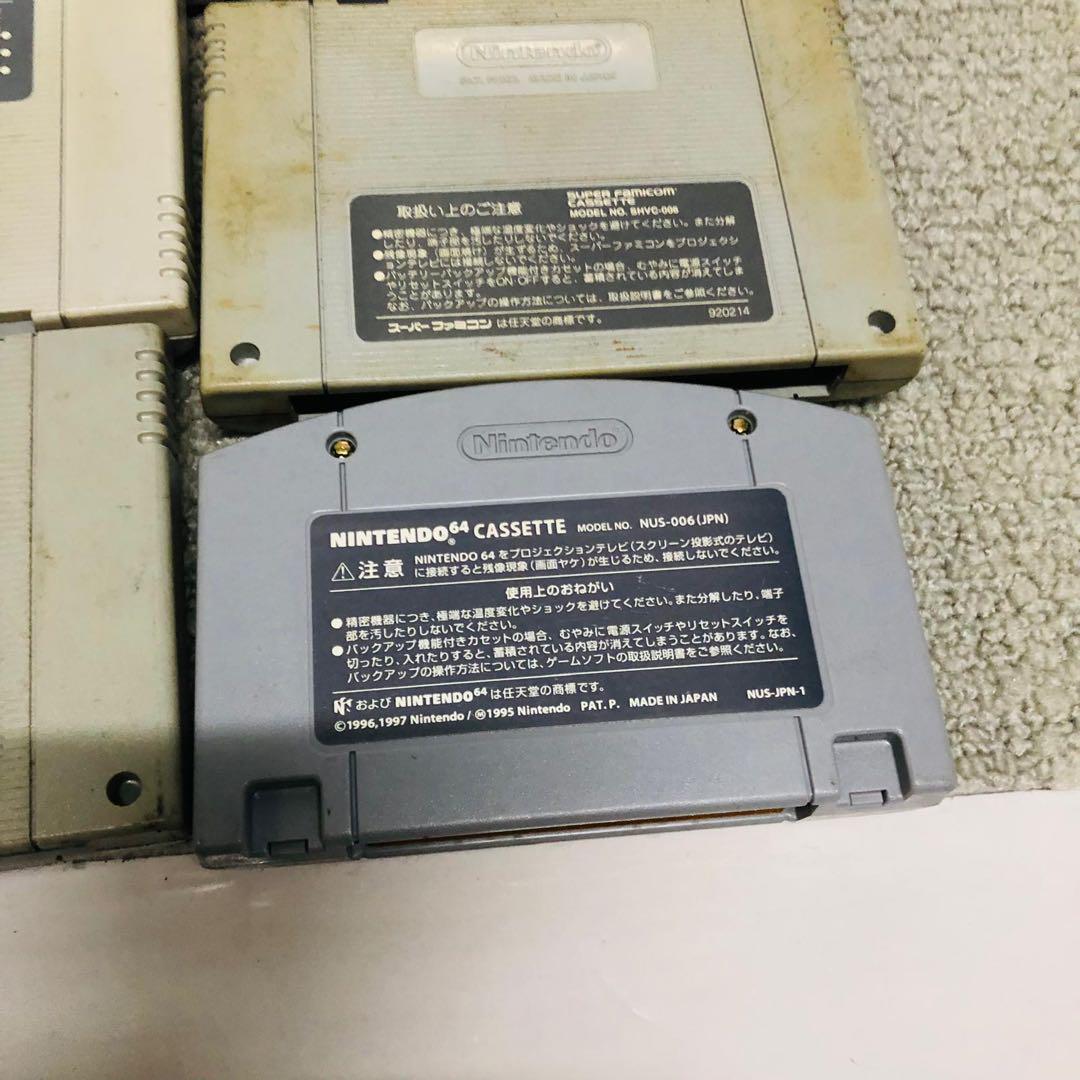 スーパーファミコン