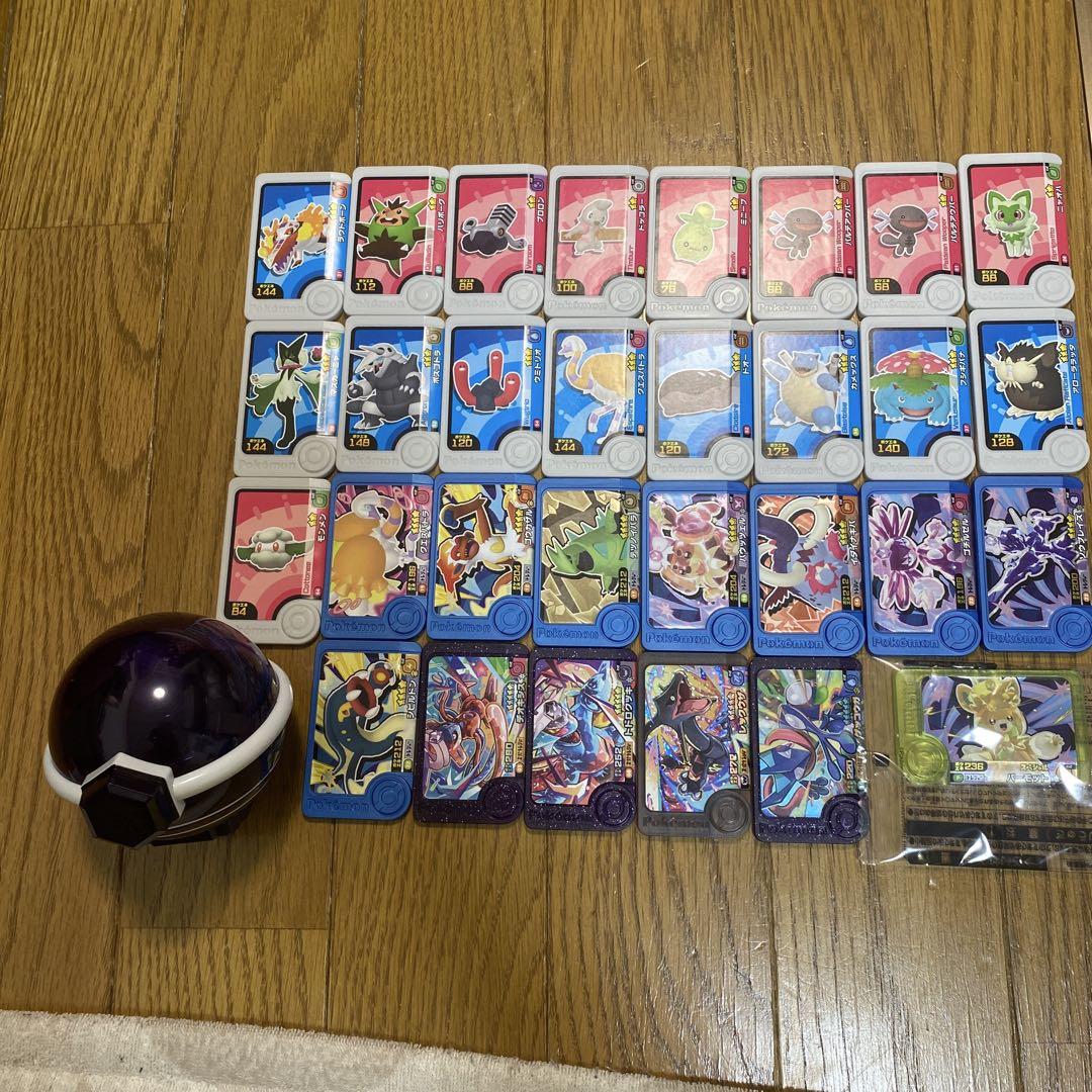 【気質アップ】 ポケモンフレンダまとめ売り テラスタルオーブ付き引退品 - メルカリ ポケモンカードゲーム