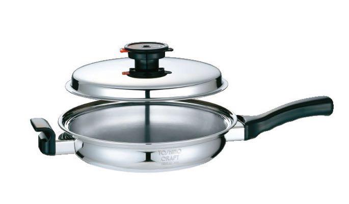 本物保証新品 ヨシノクラフト フライパン 新品未使用箱付き ICjcM-m73605178320 新作HOT
