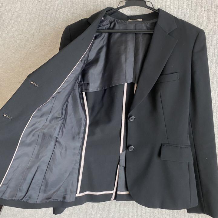 メルカリ Aokiブランド リクルートスーツ レディース ジャケット パンツスーツ上下 1 990 中古や未使用のフリマ メルカリ Aokiブランド リクルートスーツ レディース ジャケット パンツスーツ上下 1 990 中古や未使用のフリマ