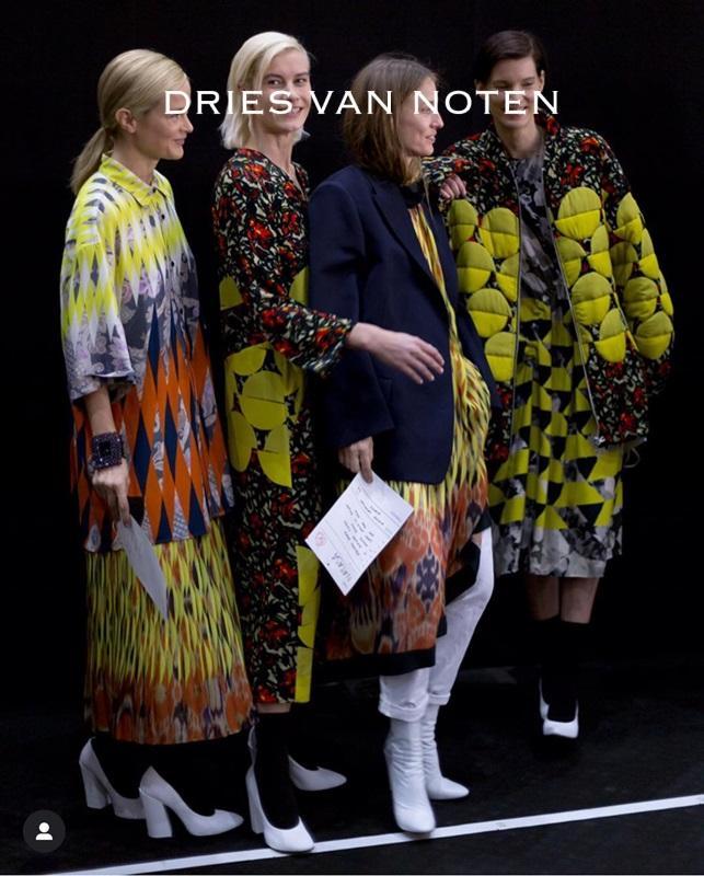 【極美品】Dries Van Noten/ドリス/パッチワーク中綿トレーナー 極美品】Dries Van Noten/ドリス/パッチワーク中綿トレーナー