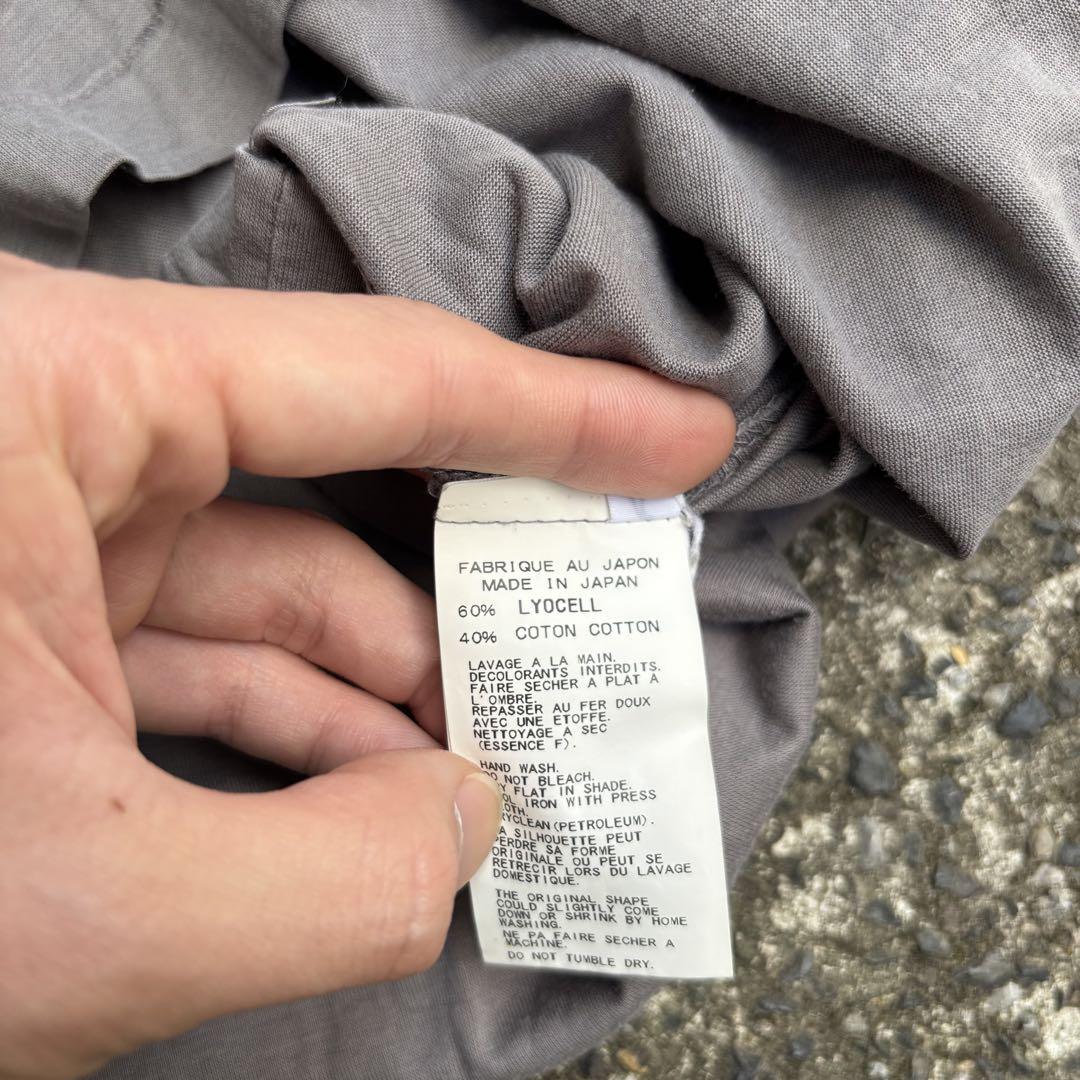 Yohji Yamamoto POUR HOMME 半袖 Tシャツ Y2K