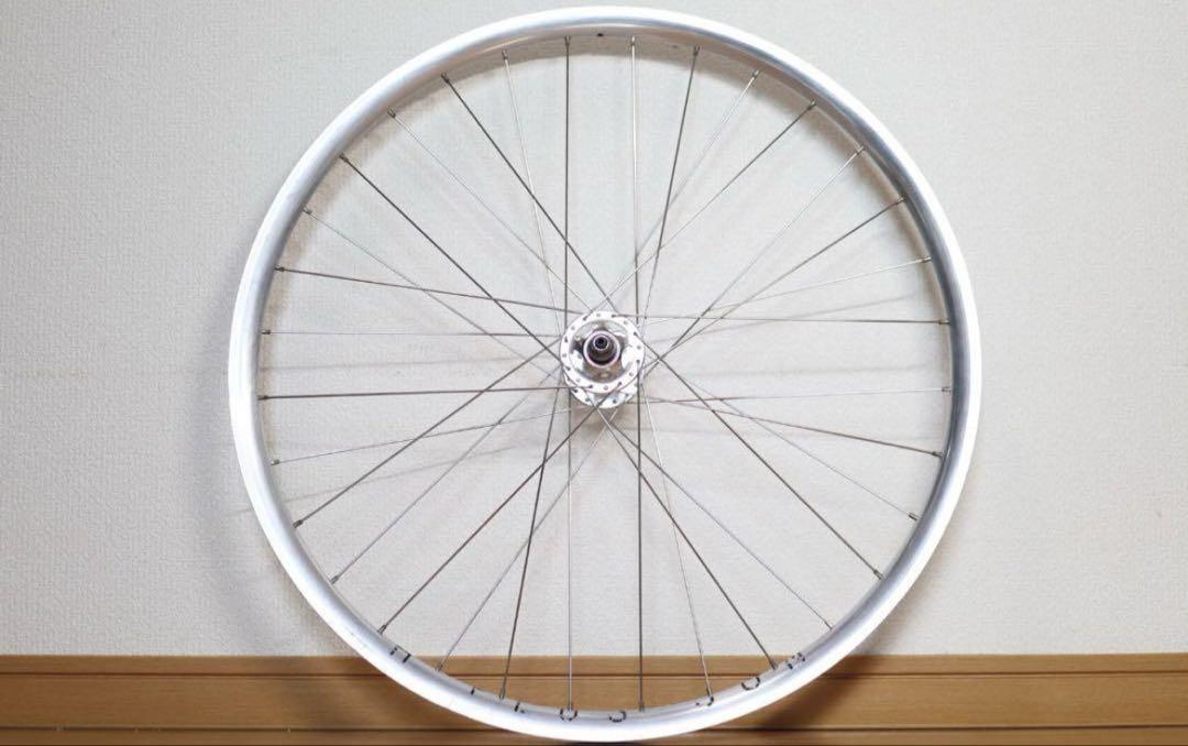 H PLUS SON archetype track wheel ピスト 前後