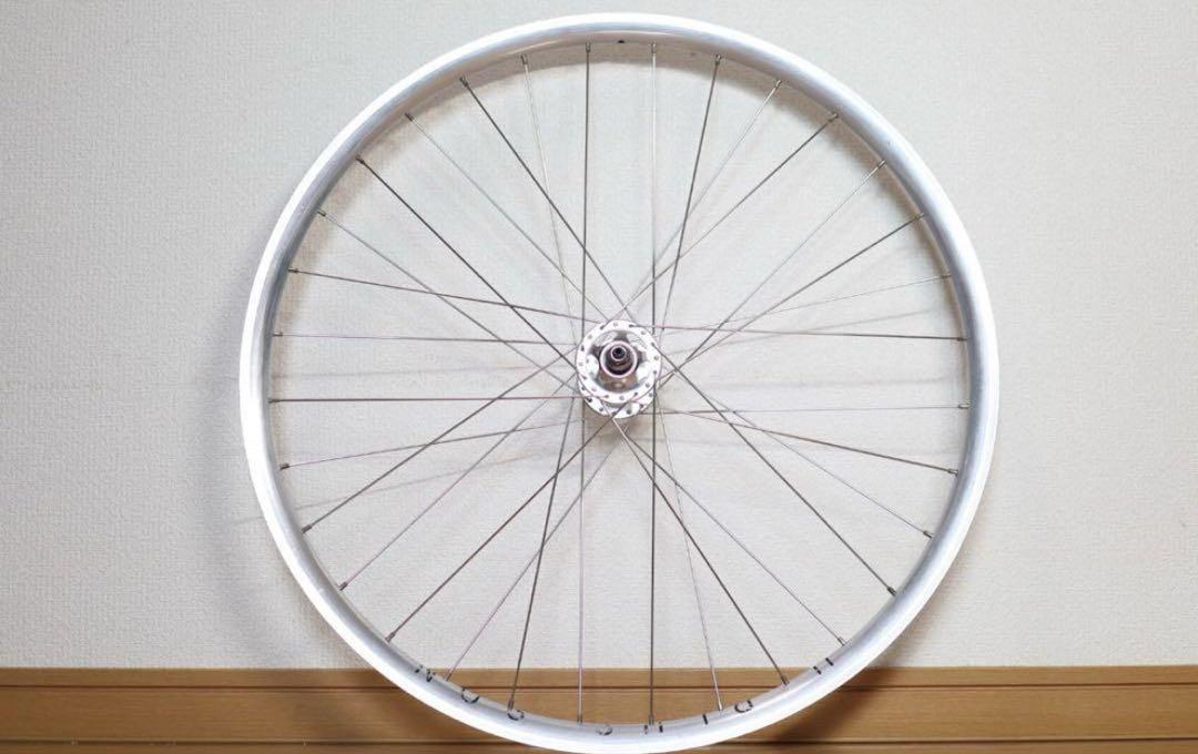 H PLUS SON archetype track wheel ピスト 前後