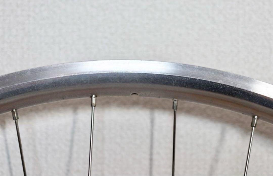 H PLUS SON archetype track wheel ピスト 前後