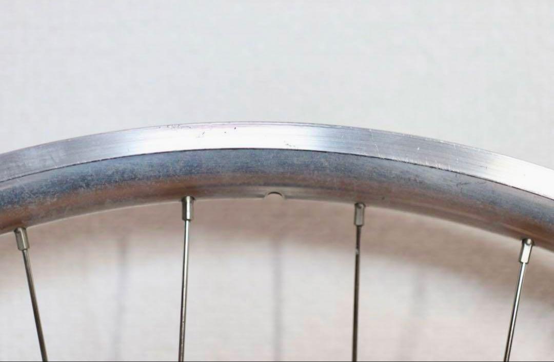 H PLUS SON archetype track wheel ピスト 前後