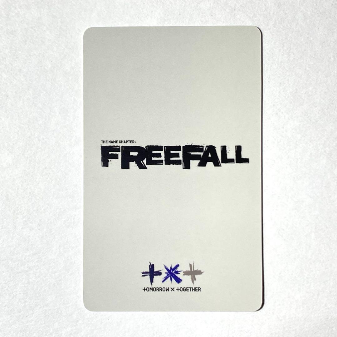 TXT ヨンジュン FREEFALL weverse ラキドロ - メルカリ