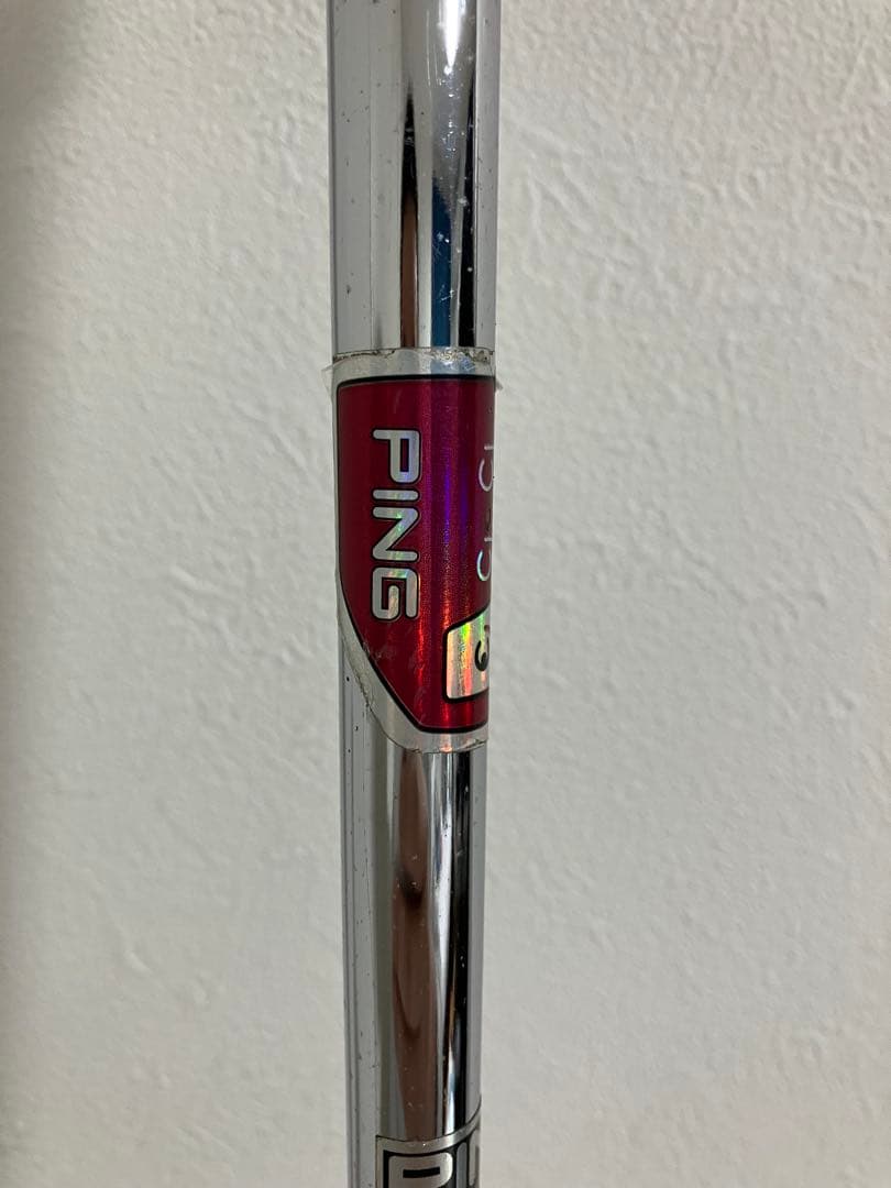 ピンパターPING I-A 激レア