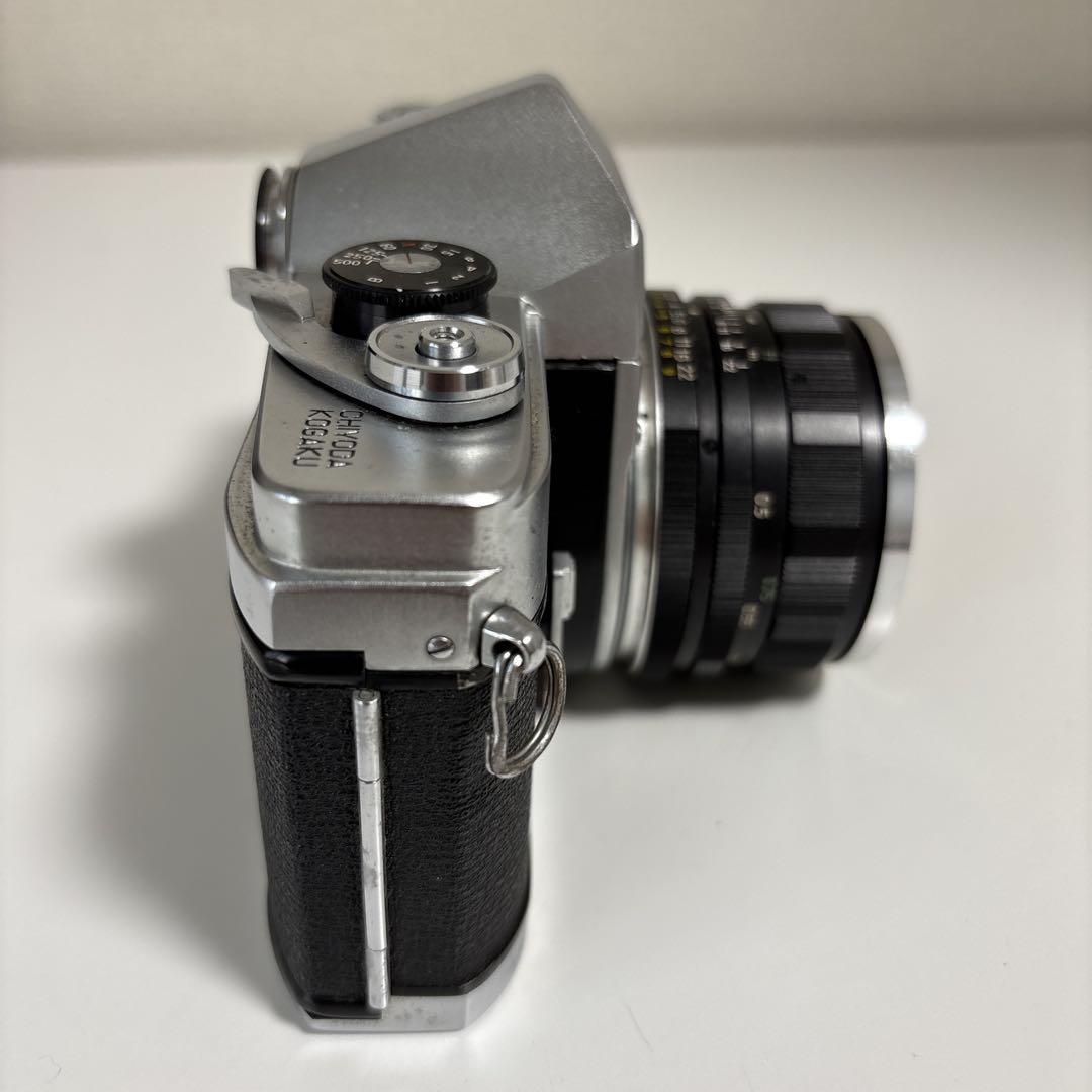 ミノルタ SR-1 一眼レフ フィルムカメラ　 1:1.7f=50mm Minolta SR-1 一眼レフフィルムカメラ