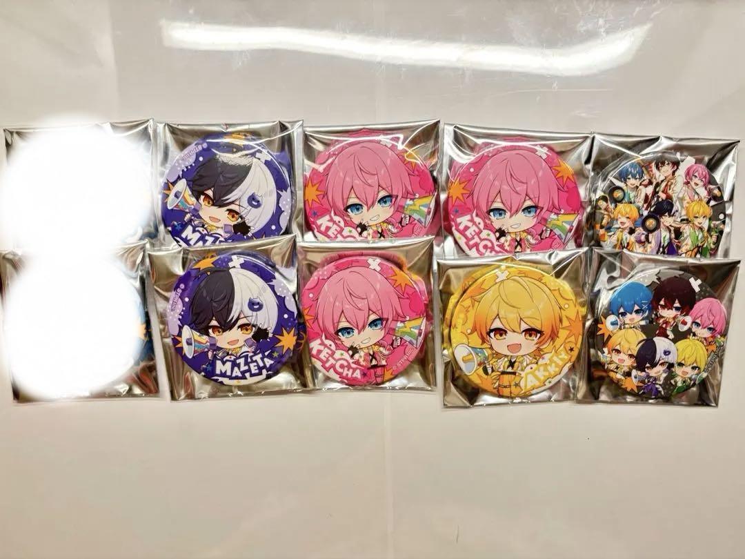 ANPTAK 缶バッチ　デフォ 6,888円