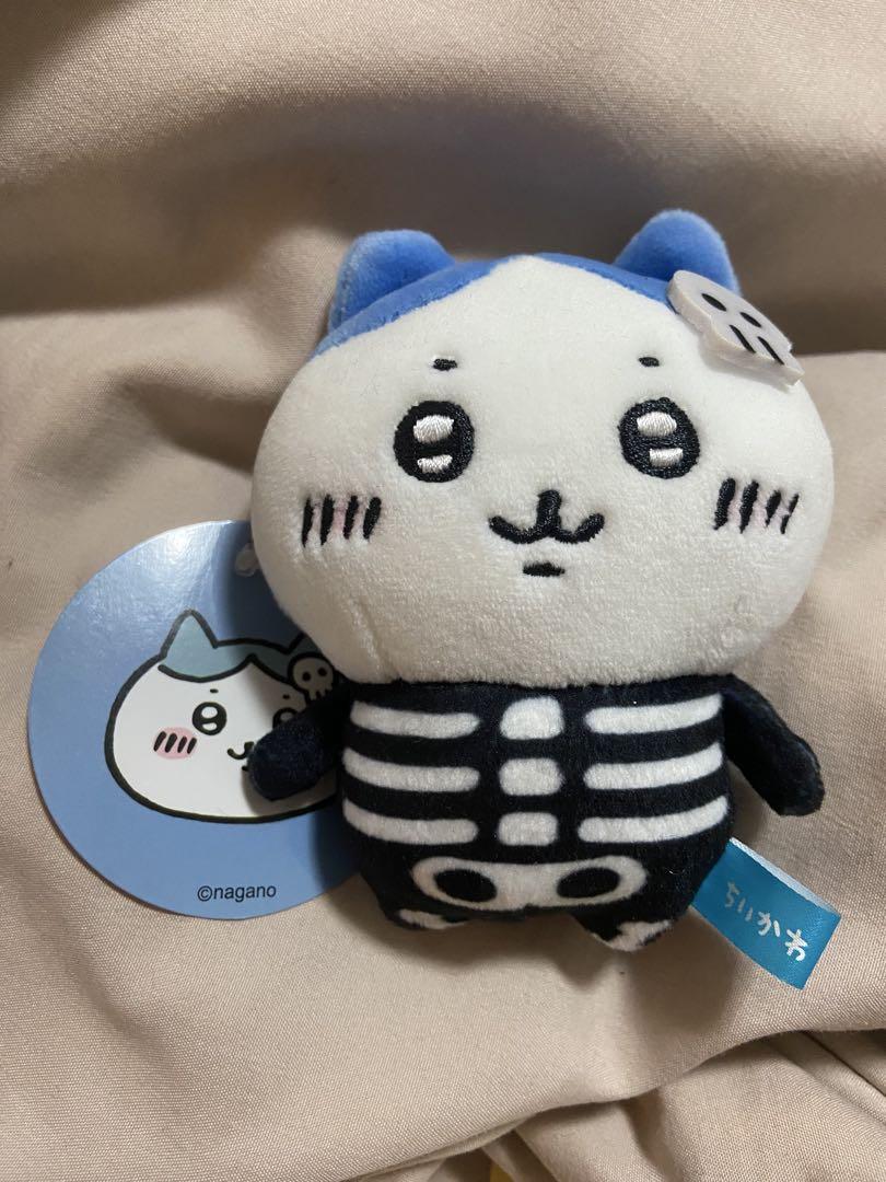 ちいかわ 仮装…ってこと！？なぷちミニマスコット(ハチワレ) ちいかわ 仮装・・・ってこと！？なぷちミニマスコット