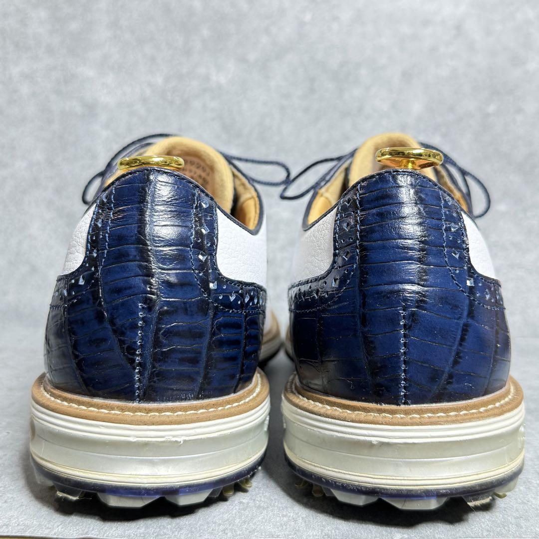 FOOTJOY DRYJOYS プレミア ターロウ 27.5cm ゴルフシューズ