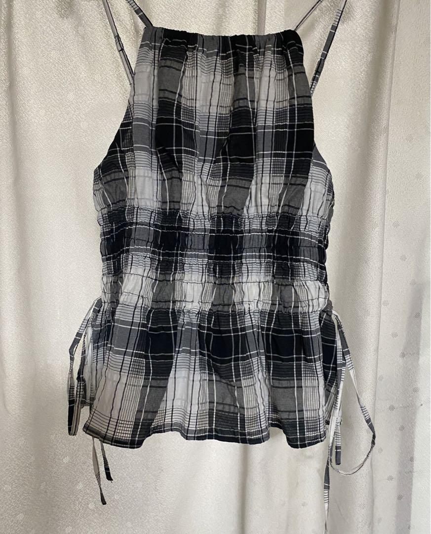 セール】Flower Pattern Motif Bustier/フラワーモチーフ