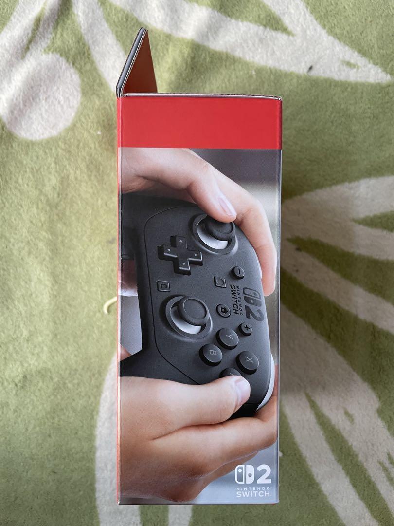 Switch2 Proコントローラー プロコン