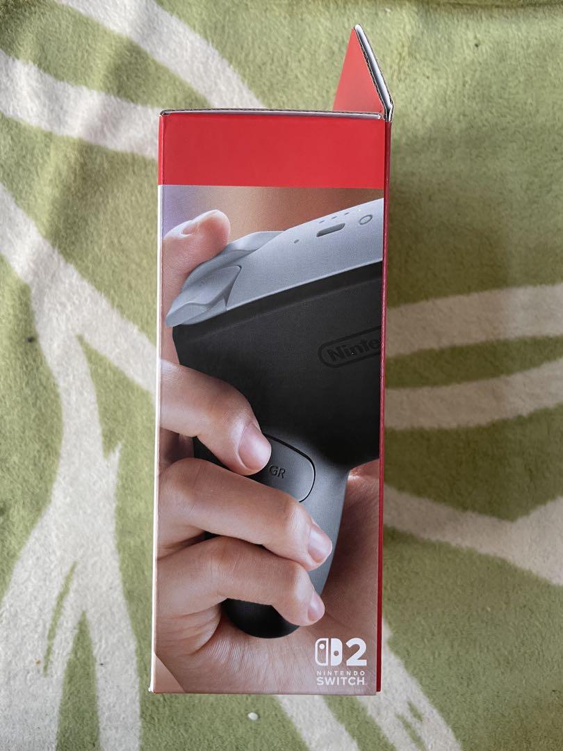Switch2 Proコントローラー プロコン