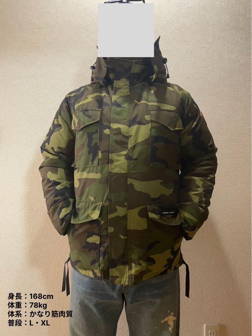 PARKA S