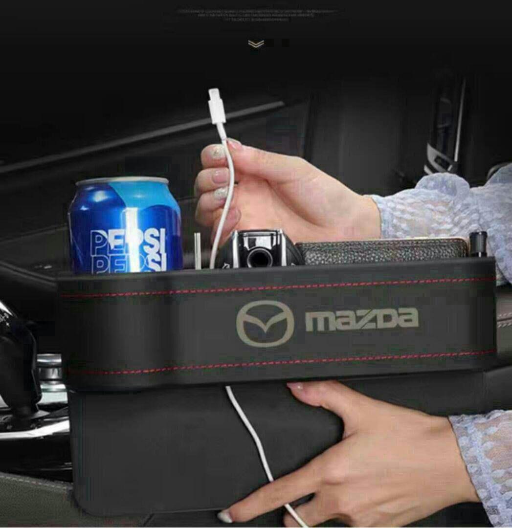 限定SALE最新作 Mazda専用 車用小物入れ 2点 54AJi-m73610659803 車用収納ポケット 重要なお知