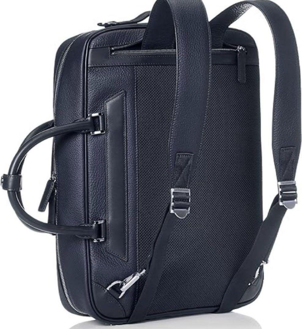 【美品】チマブエ CIMABUE 3WAY バッグ ブリーフケース アデル