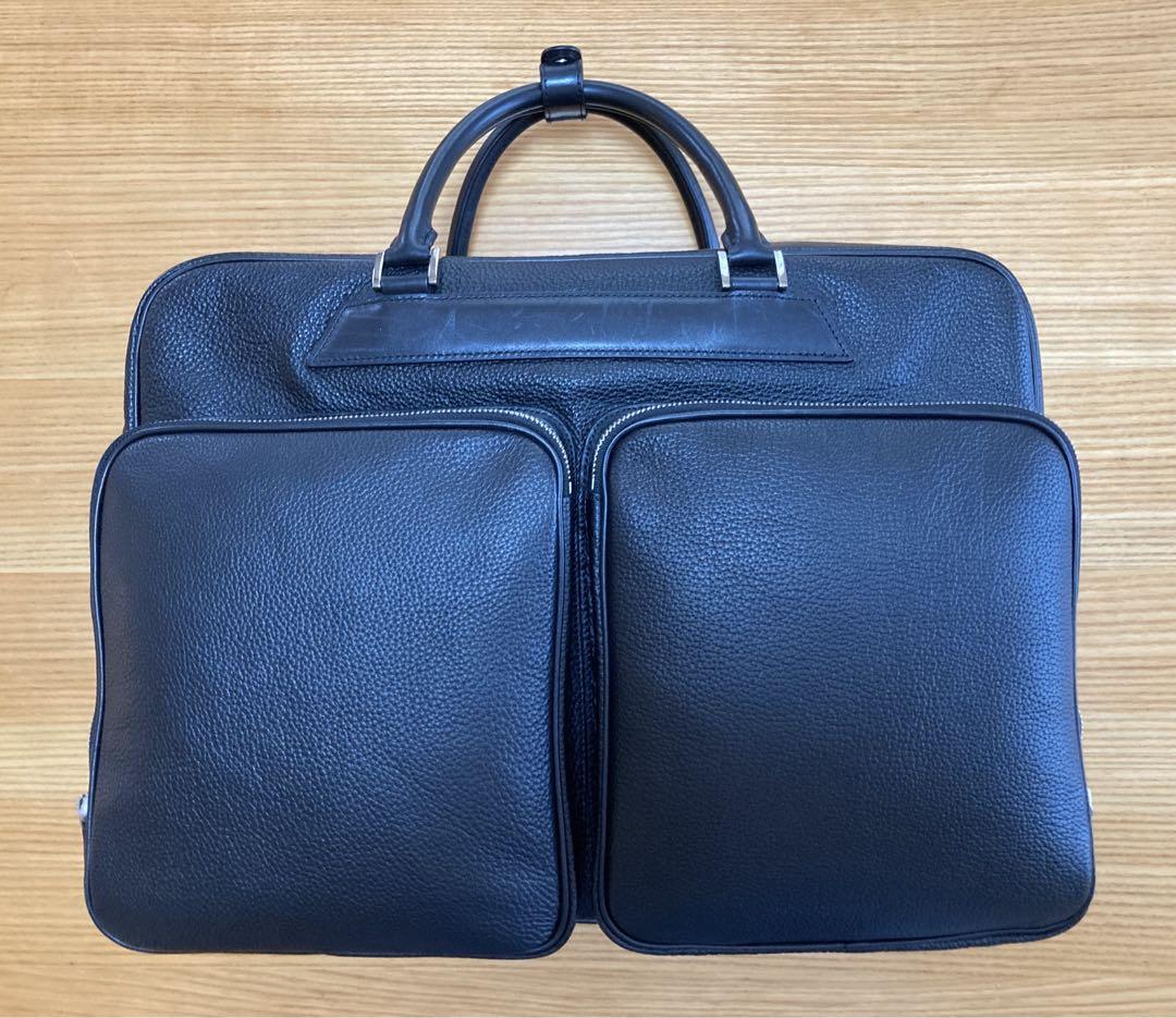 【美品】チマブエ CIMABUE 3WAY バッグ ブリーフケース アデル