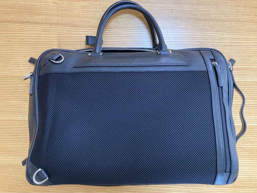 【美品】チマブエ CIMABUE 3WAY バッグ ブリーフケース アデル