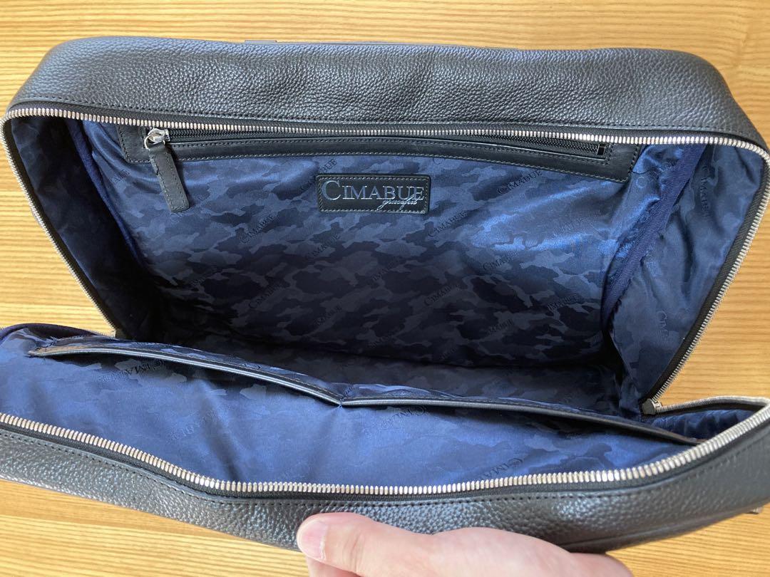 【美品】チマブエ CIMABUE 3WAY バッグ ブリーフケース アデル