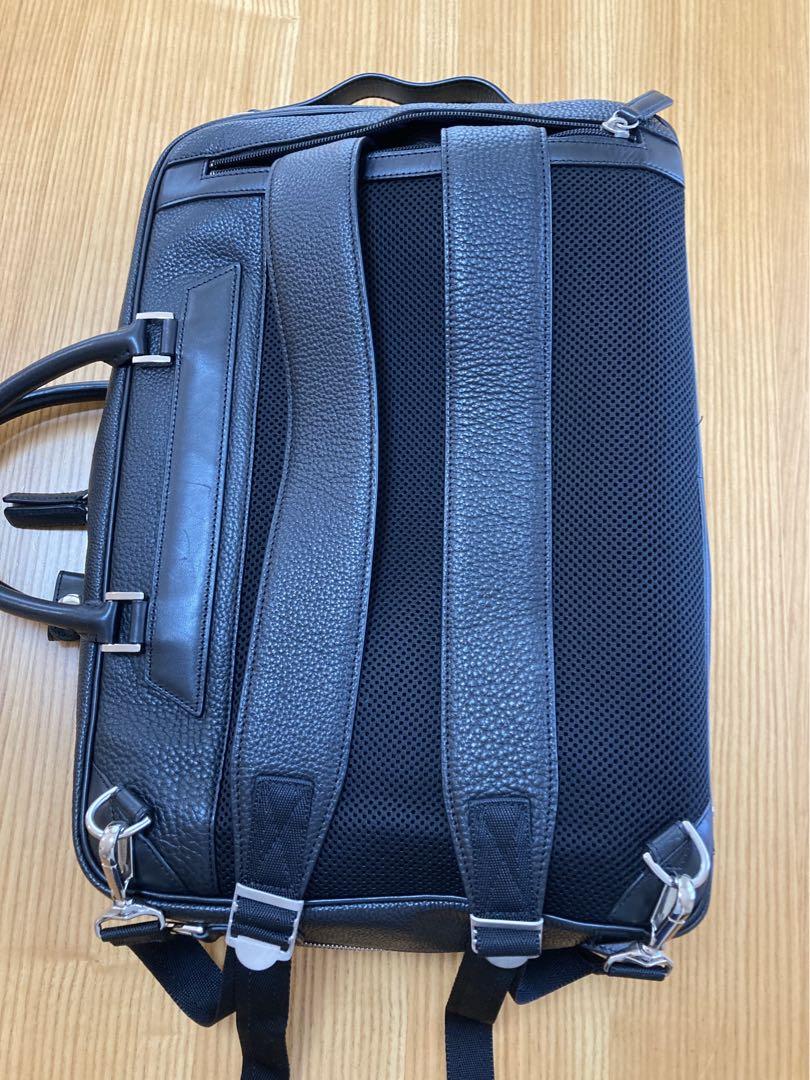 【美品】チマブエ CIMABUE 3WAY バッグ ブリーフケース アデル