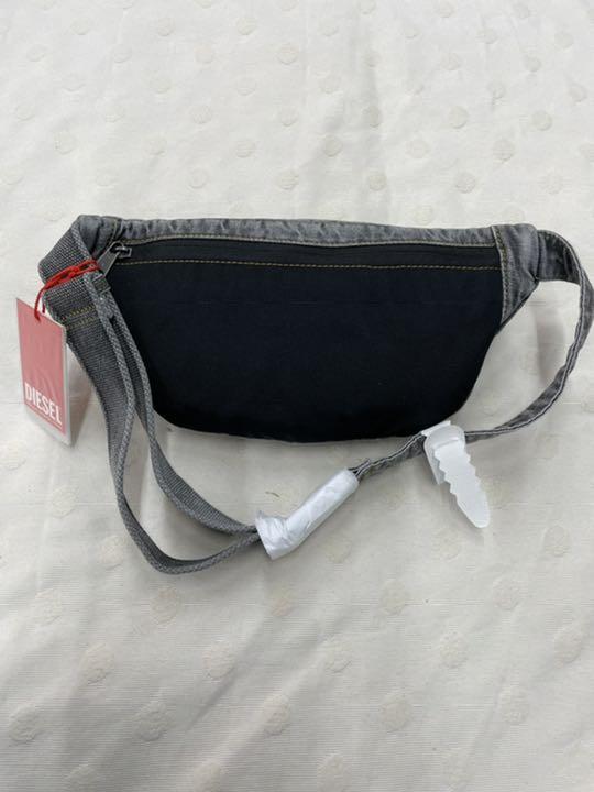 DIESEL ディーゼル バッグ 新品 未使用品 タグ付き X08384 - メルカリ DIESEL ディーゼル バッグ 新品 未使用品 タグ付き X08384 - メルカリ