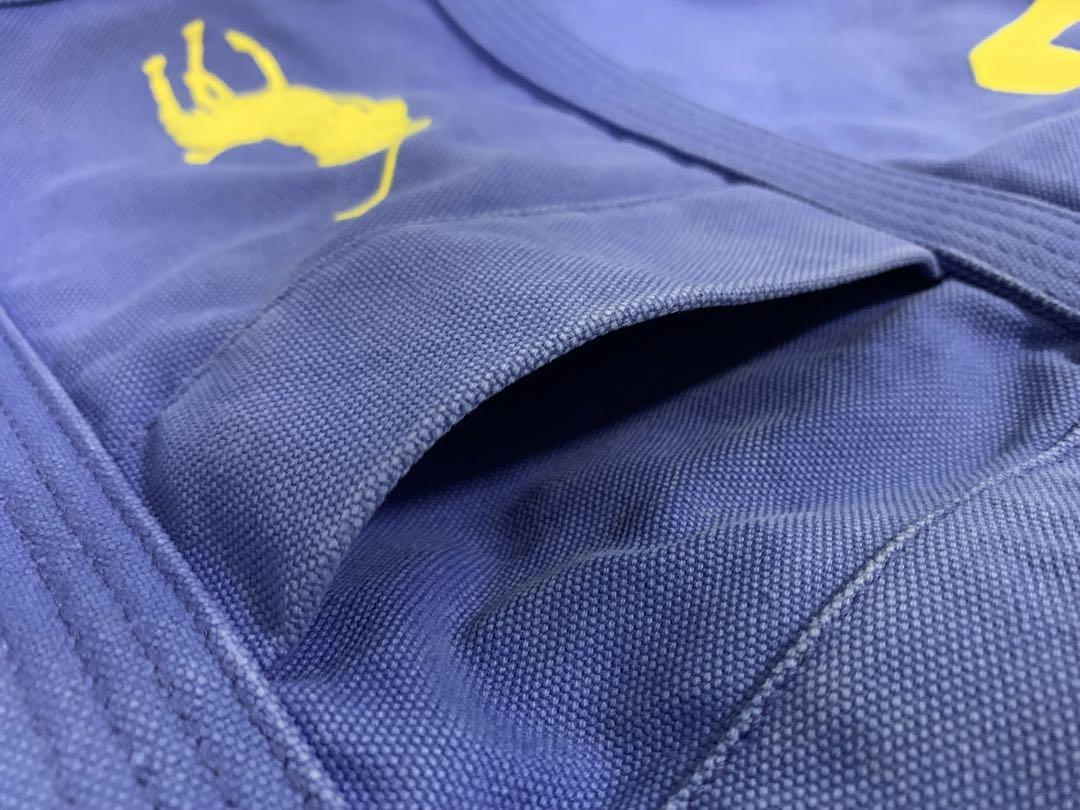 美品　POLO ポロ ラルフローレン　大容量　トートバッグ 3番　馬ロゴ　刺繍