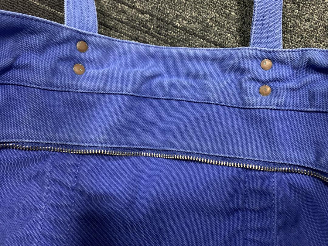 美品　POLO ポロ ラルフローレン　大容量　トートバッグ 3番　馬ロゴ　刺繍