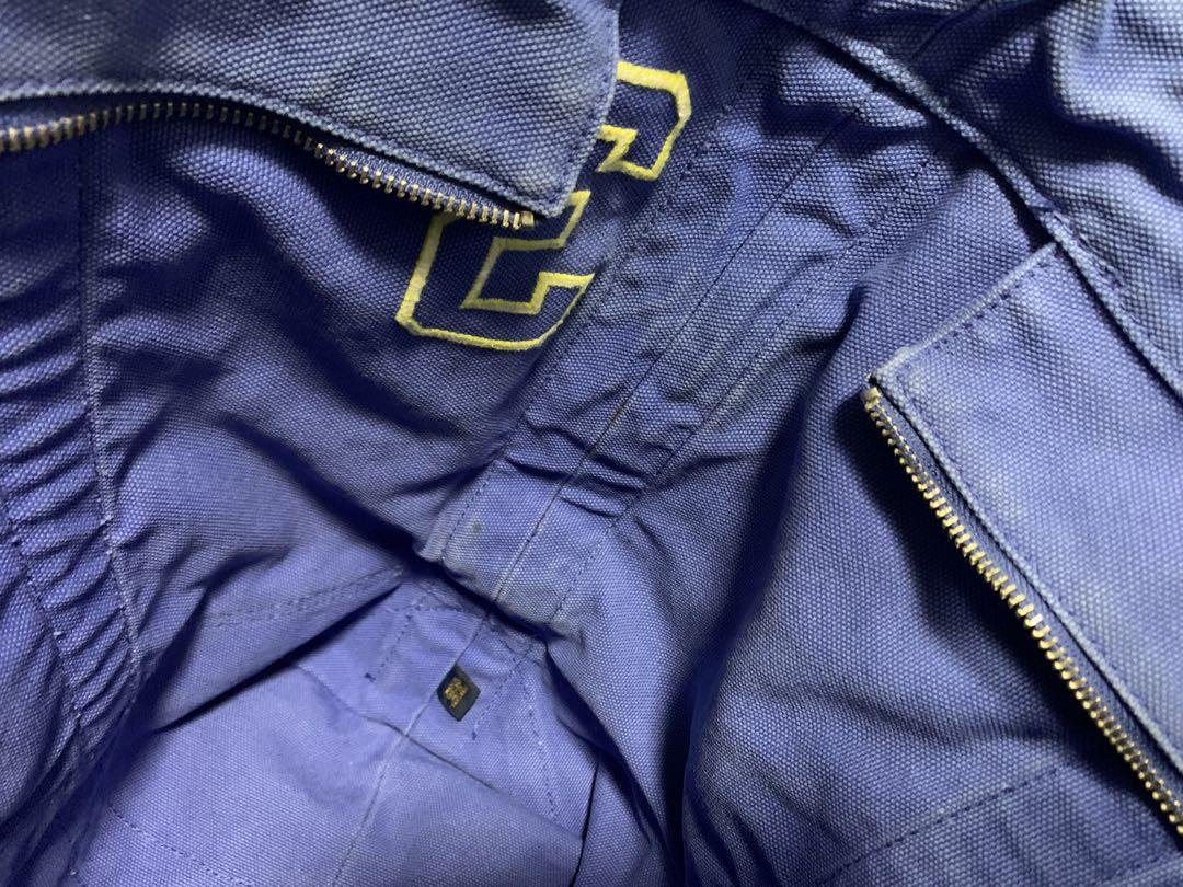 美品 POLO ポロ ラルフローレン 大容量 トートバッグ 3番 馬ロゴ