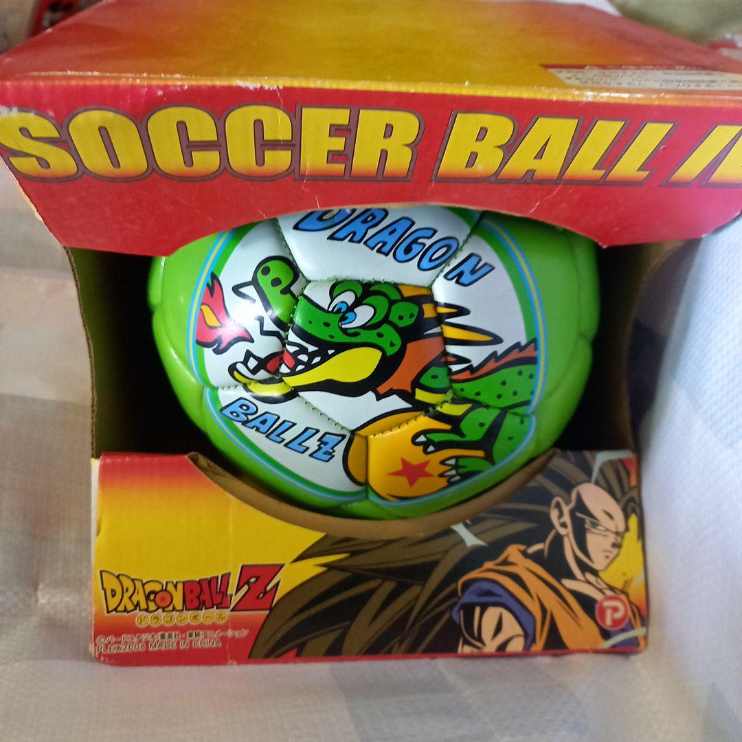 ☆ドラゴンボールZ☆サッカーボール☆彡神龍☆