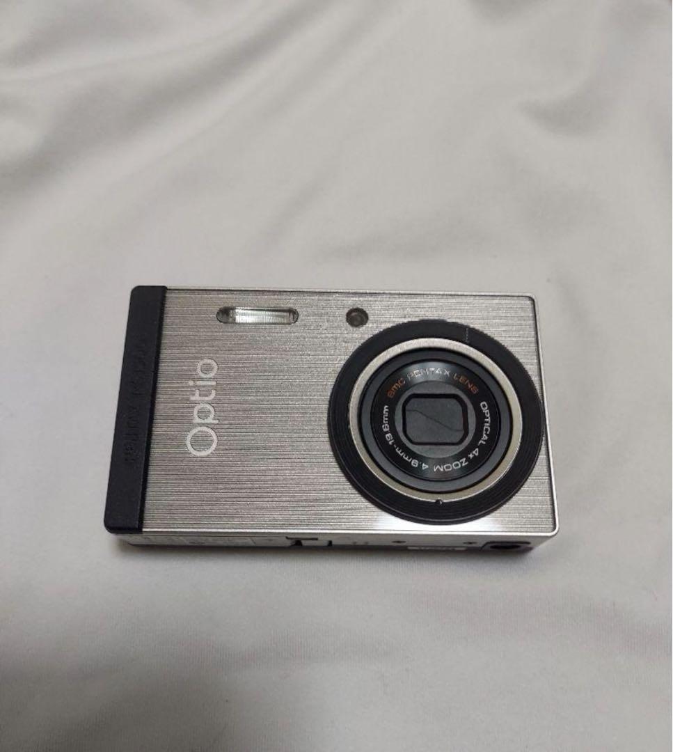 デジカメPENTAX Optio コンパクトデジタルカメラ