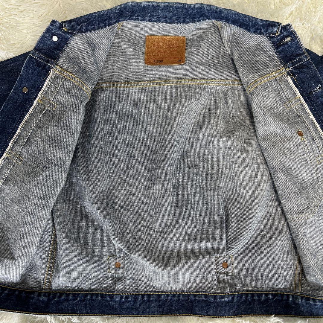 LEVI'S 71506XX 1st 大戦モデル 90s日本製 サイズ36